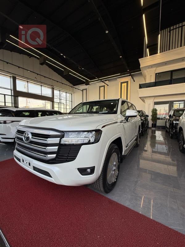 Toyota Land Cruiser 2024 for sale in Iraq - Erbil